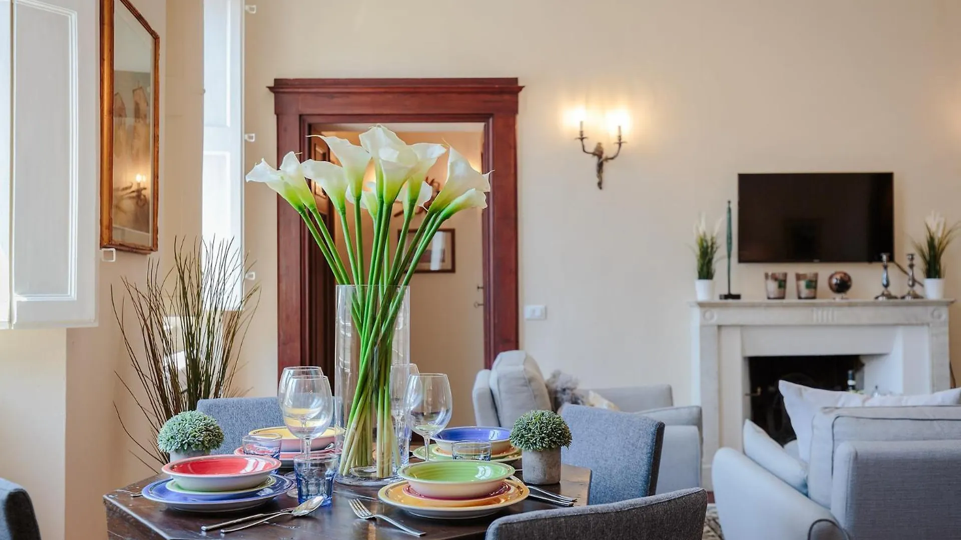 Casa Santa Croce Lejlighed Lucca Italien