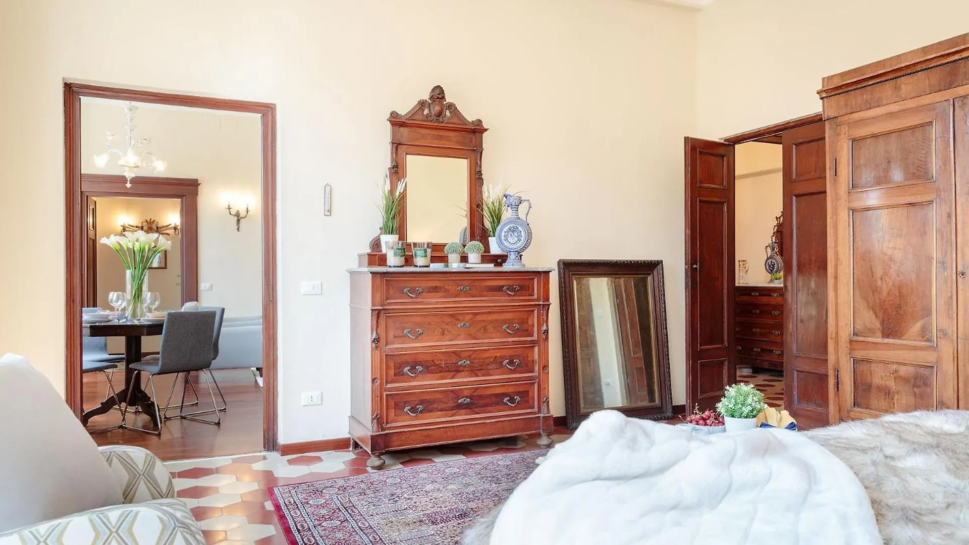 Casa Santa Croce Apartment Lucca
