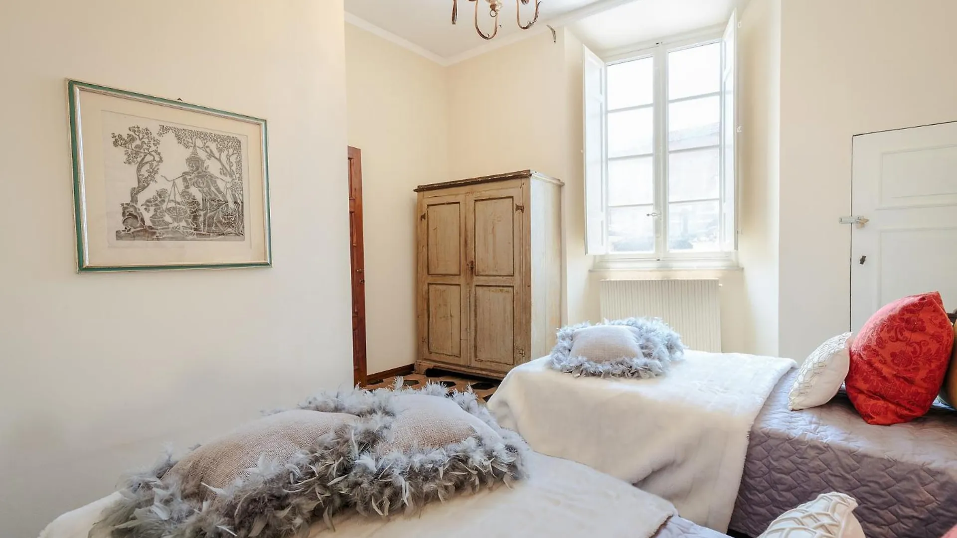 Casa Santa Croce Apartment Lucca