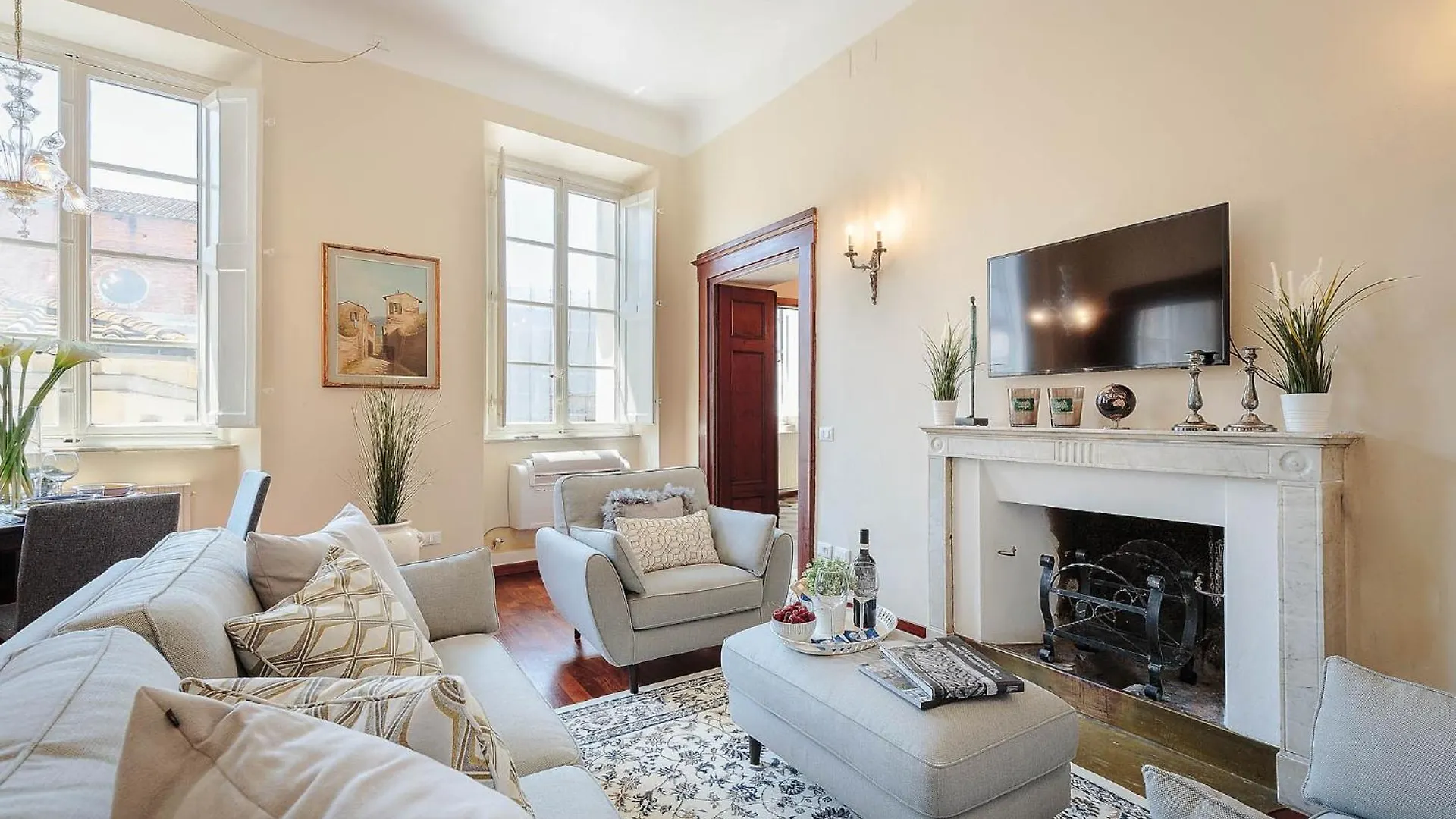 Casa Santa Croce Apartment Lucca 0*,