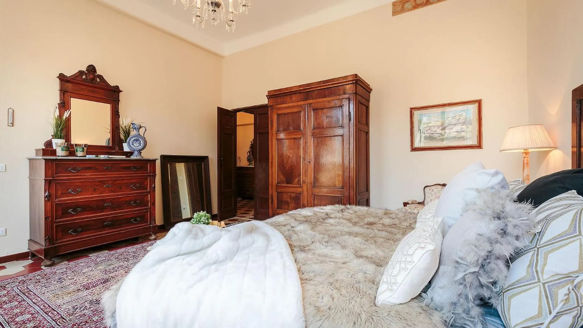 Casa Santa Croce Apartment Lucca