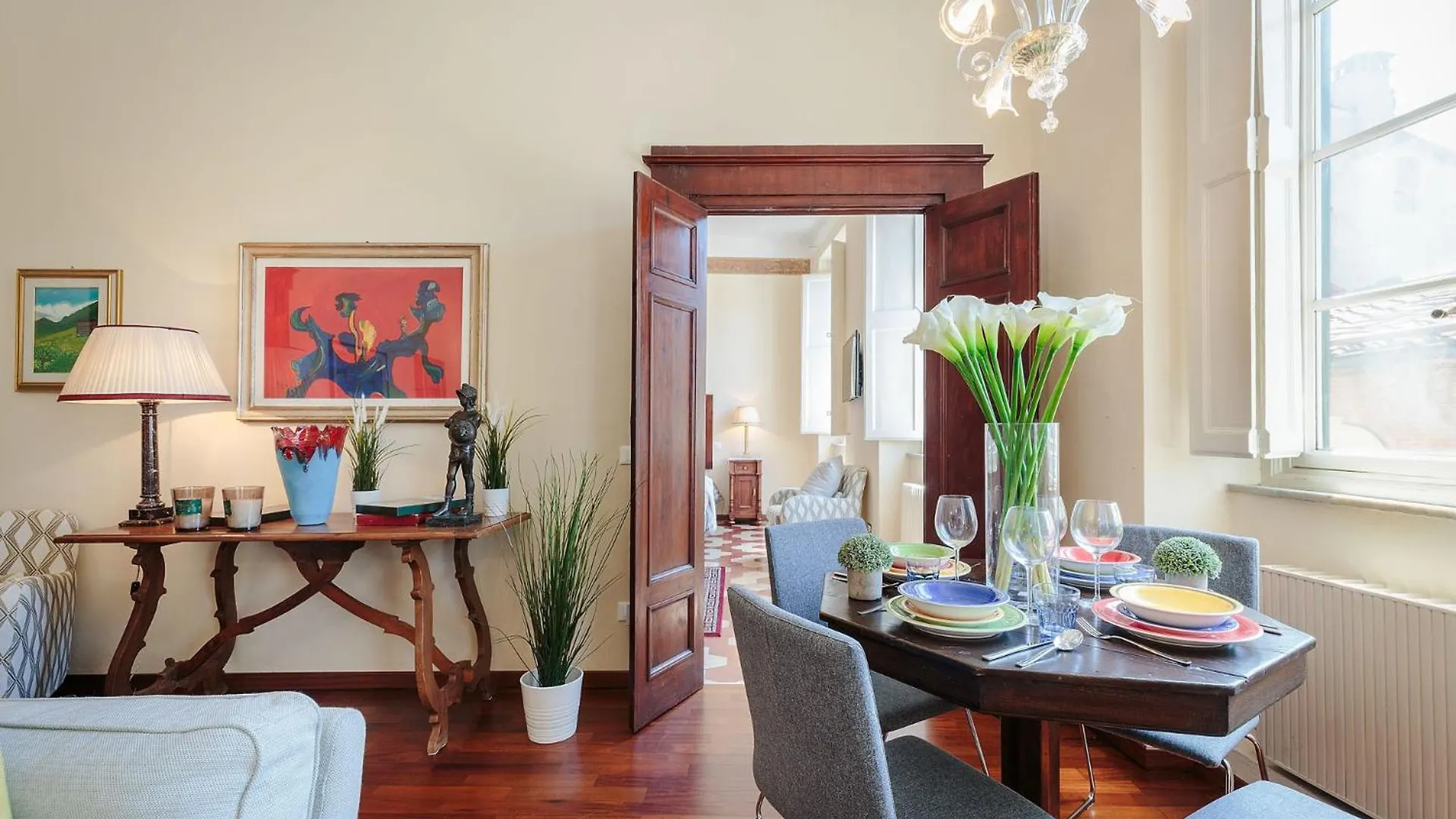 Casa Santa Croce Apartment Lucca