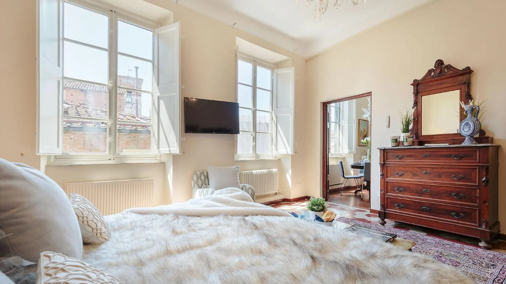 Apartmán Casa Santa Croce Lucca