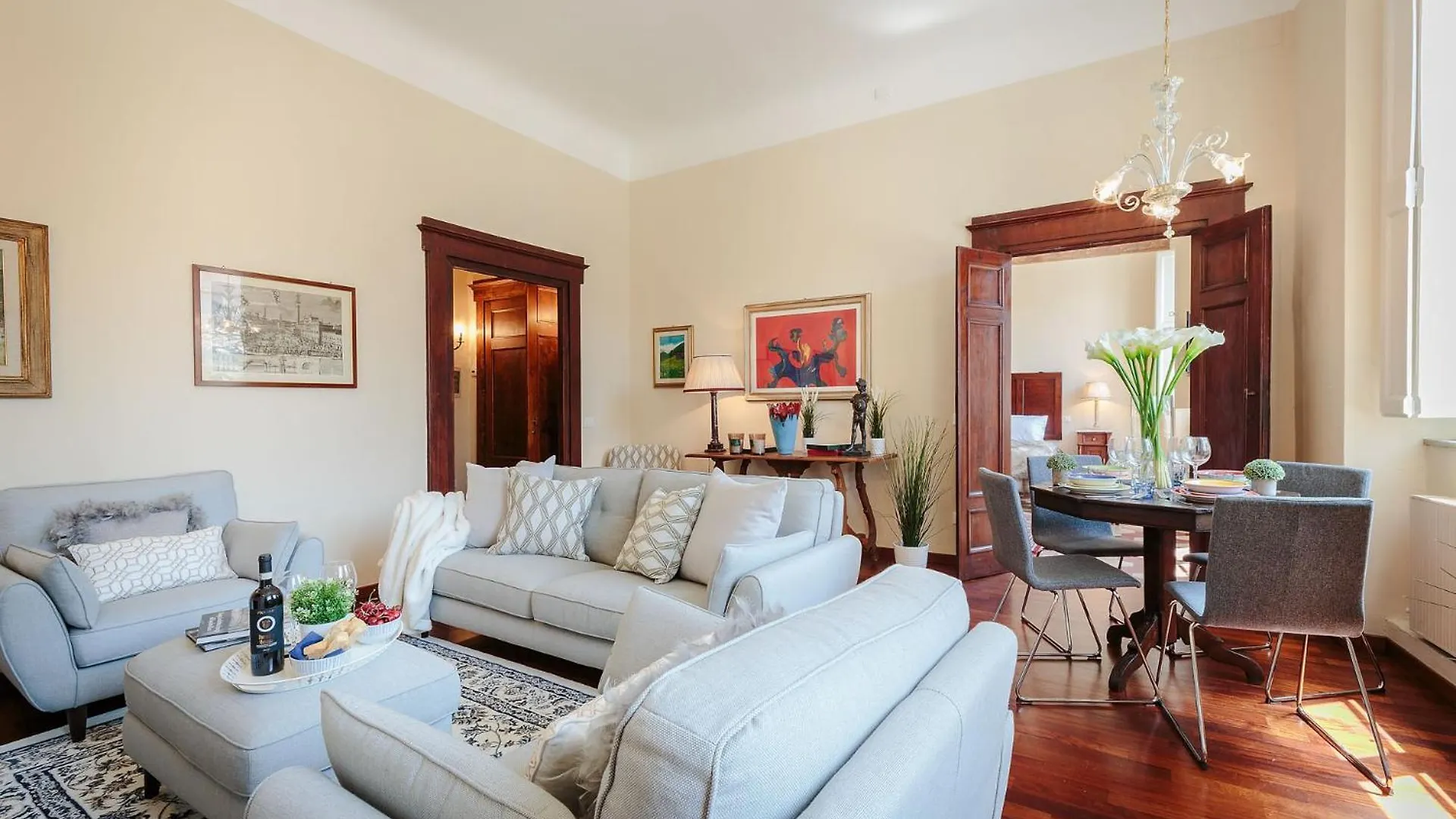 Apartmán Casa Santa Croce Lucca